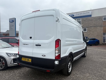 Used Ford Transit 2025 for sale - 79209380: Photo
