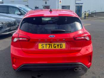 Used Ford Focus 2021 for sale - 74423315: Photo
