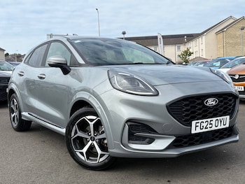 Used Ford Puma 2025 for sale - 78725290: Photo