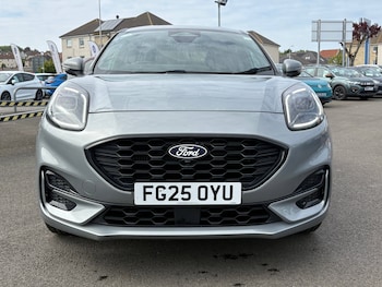 Used Ford Puma 2025 for sale - 78725290: Photo
