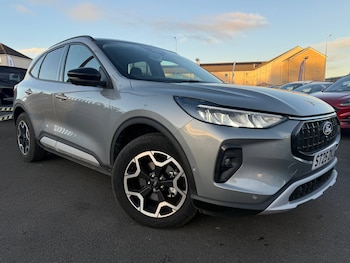 Ford Kuga feature image