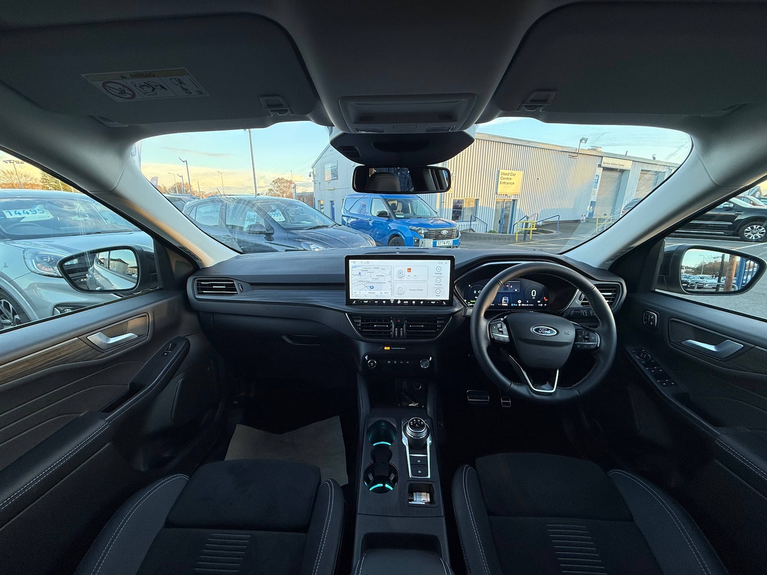 Used Ford Kuga 2025 for sale - 77919145: Photo 6