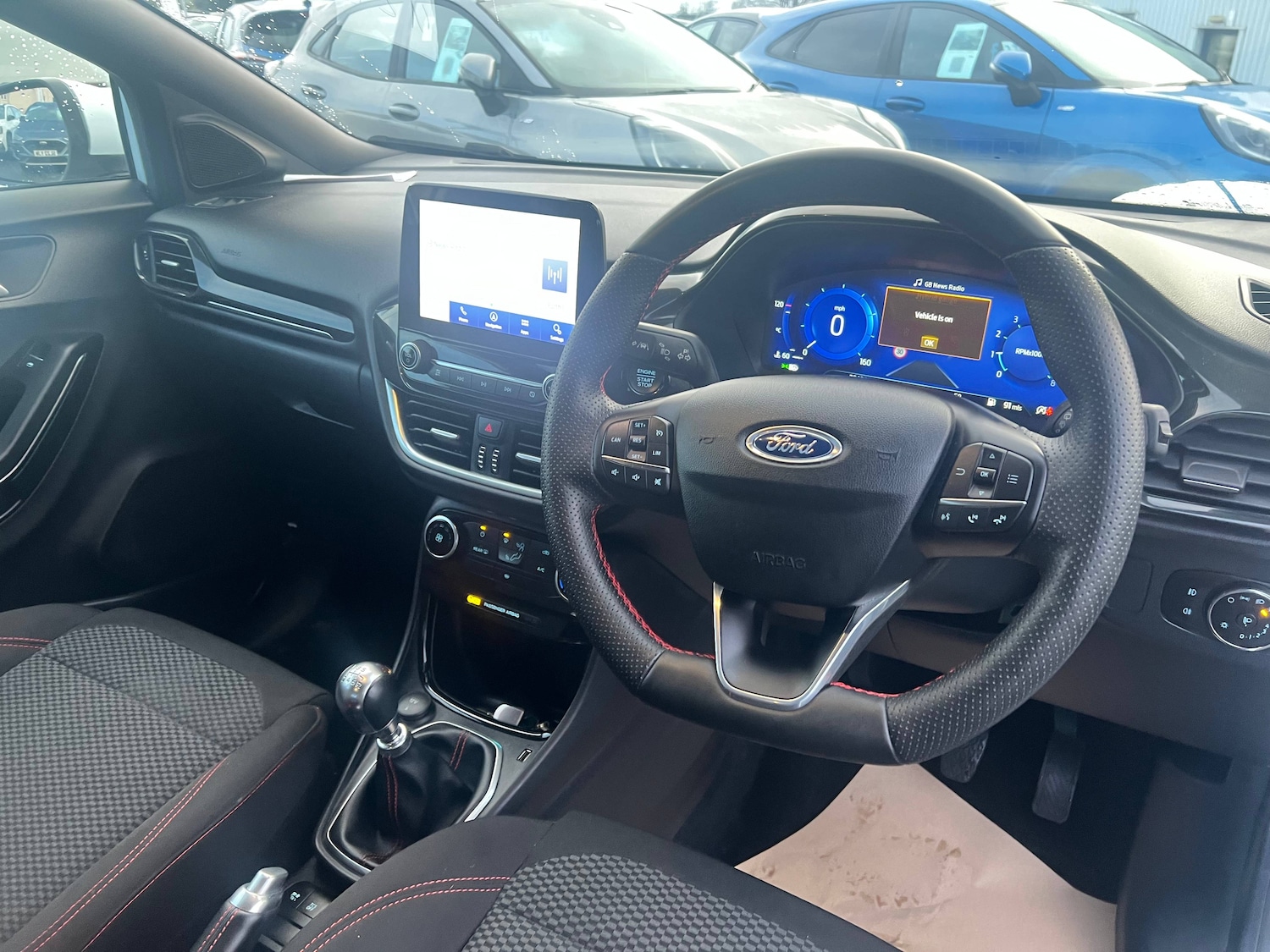 Used Ford Puma 2023 for sale - 76982829: Photo 10