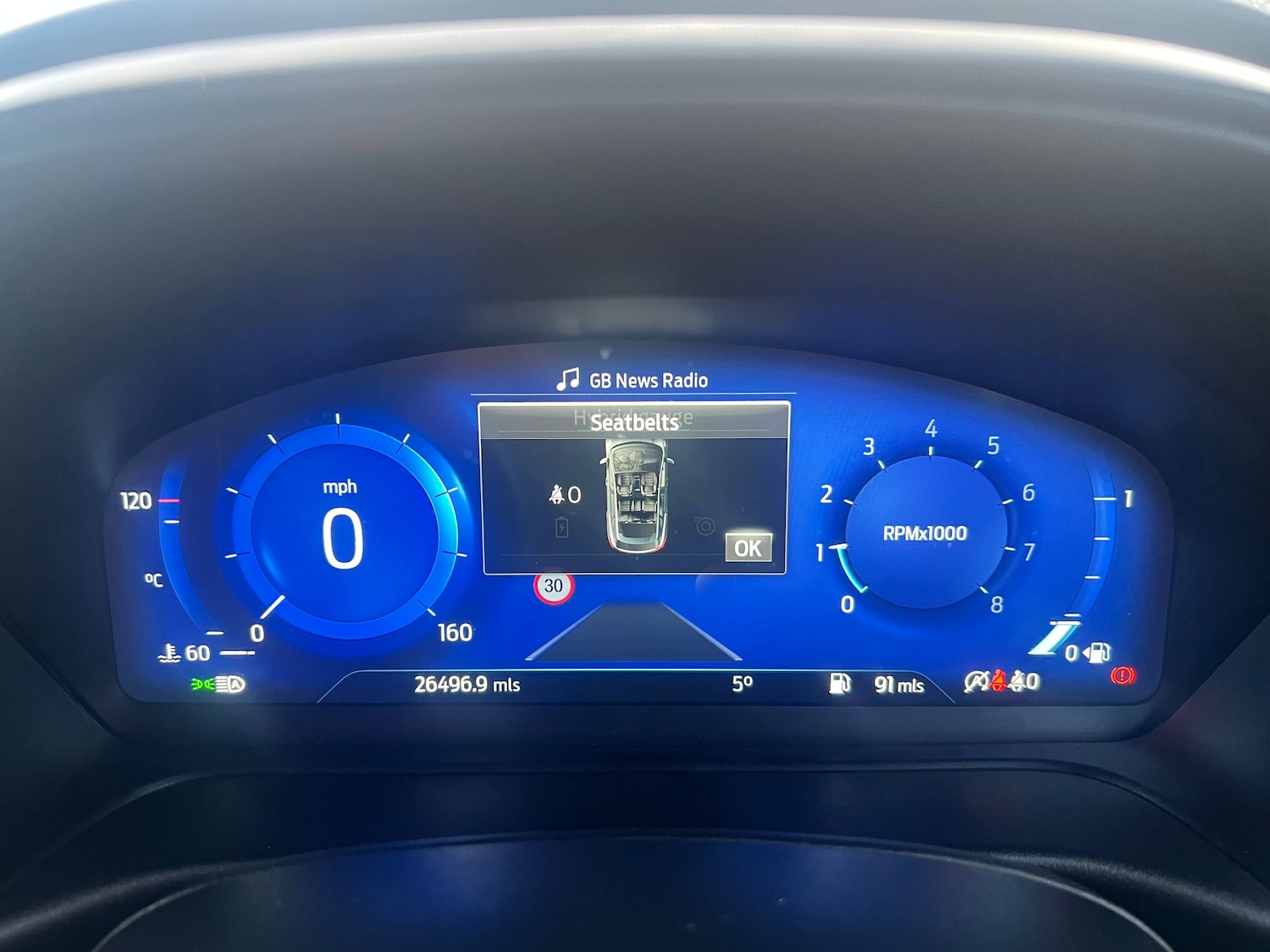 Used Ford Puma 2023 for sale - 76982829: Photo 18