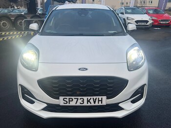 Used Ford Puma undefined for sale - 76982829: Photo