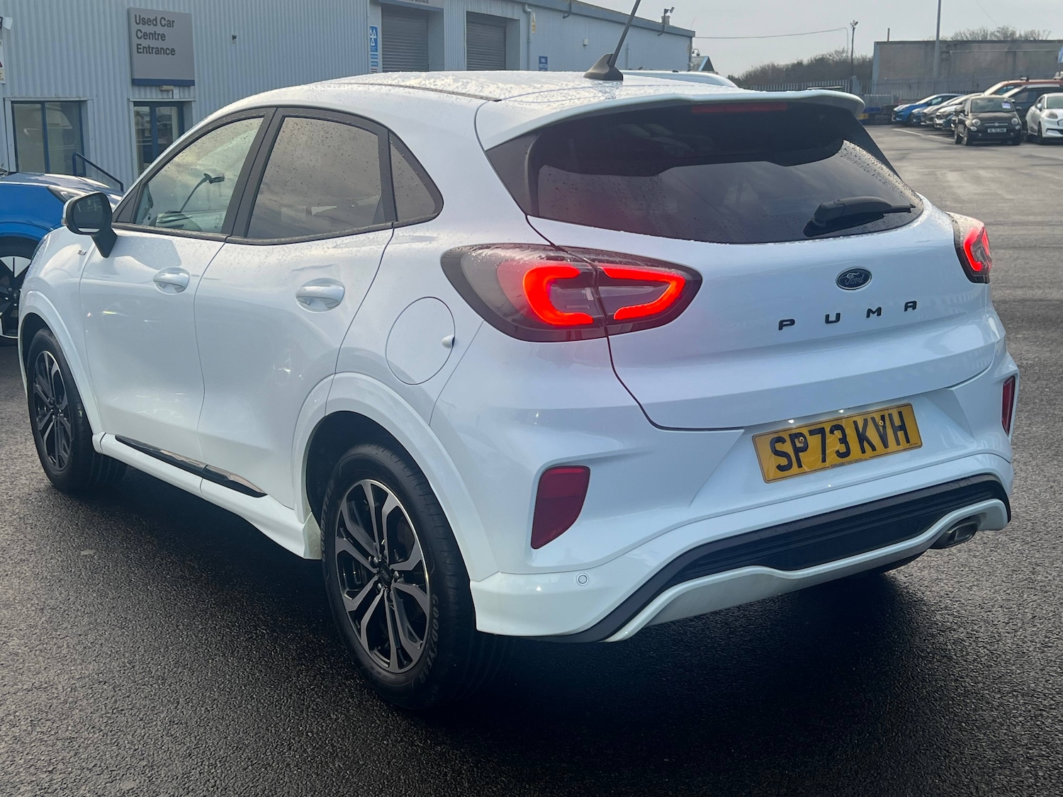 Used Ford Puma 2023 for sale - 76982829: Photo 3