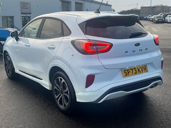 Used Ford Puma undefined for sale - 76982829: Photo