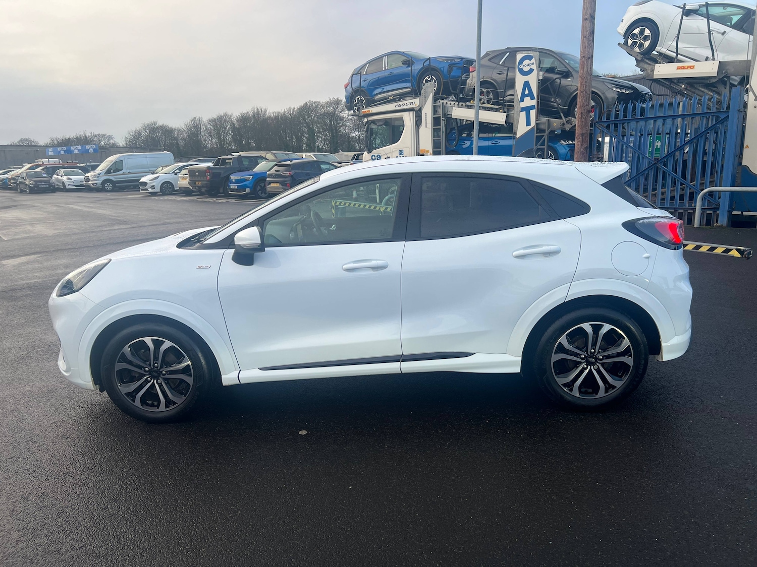 Used Ford Puma 2023 for sale - 76982829: Photo 4