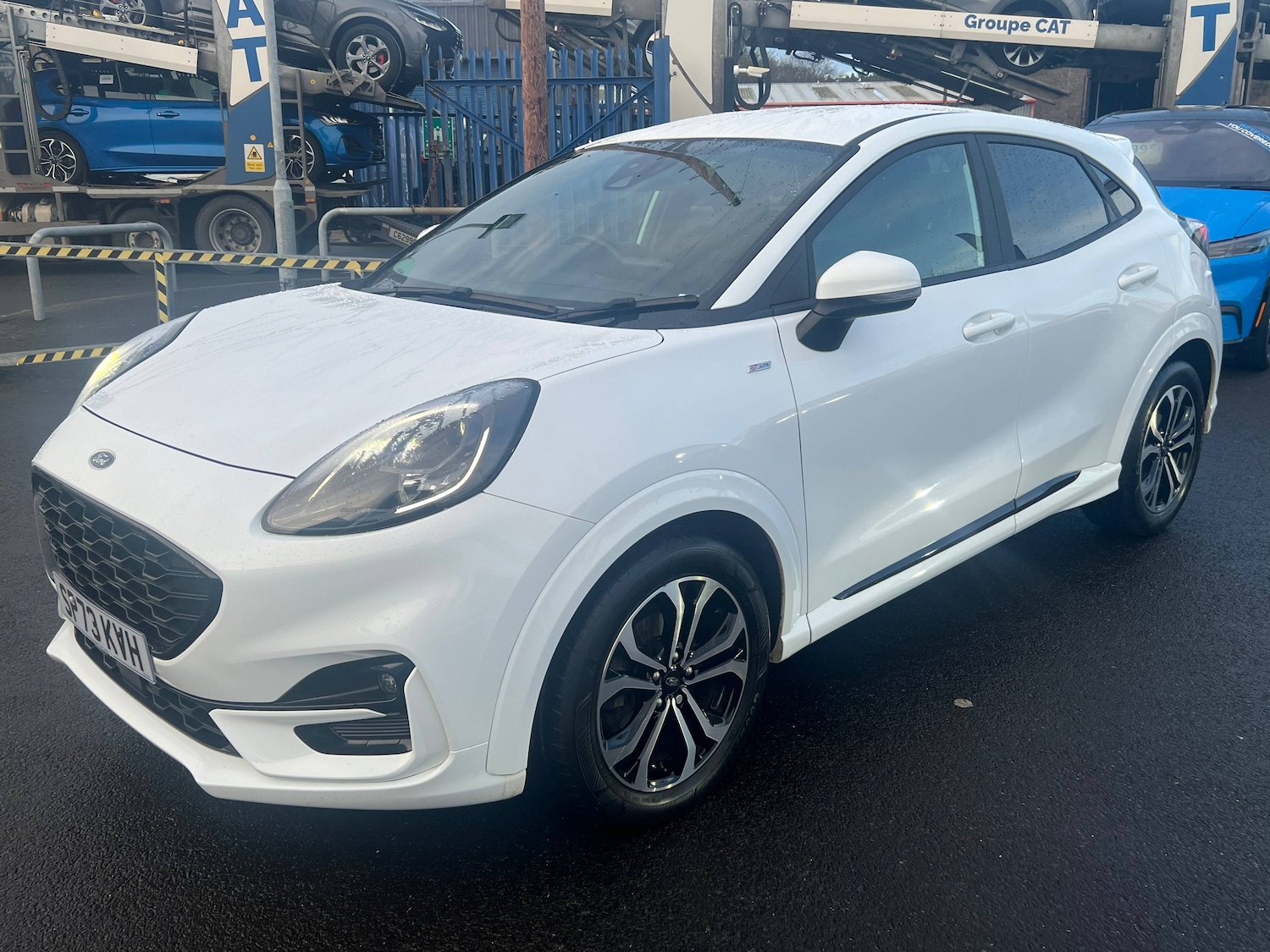 Used Ford Puma 2023 for sale - 76982829: Photo 5