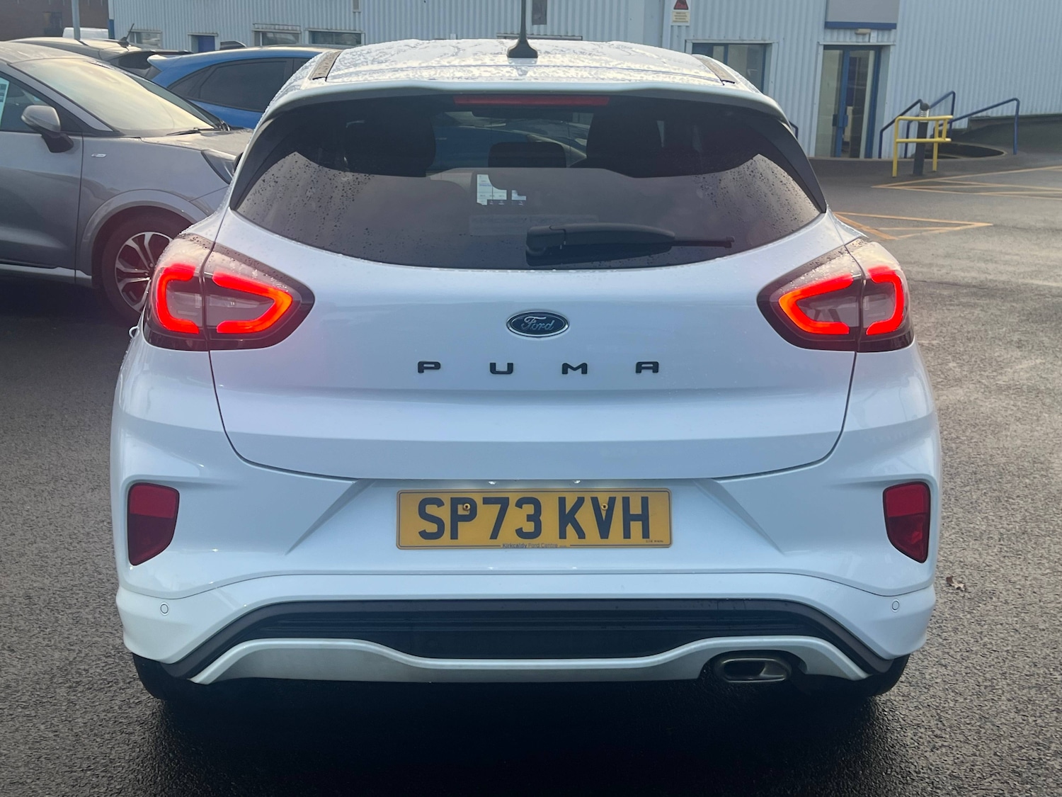 Used Ford Puma 2023 for sale - 76982829: Photo 6