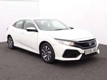 CIVIC 1.0 VTEC Turbo 126 SE 5dr Hatchback - MFL Direct