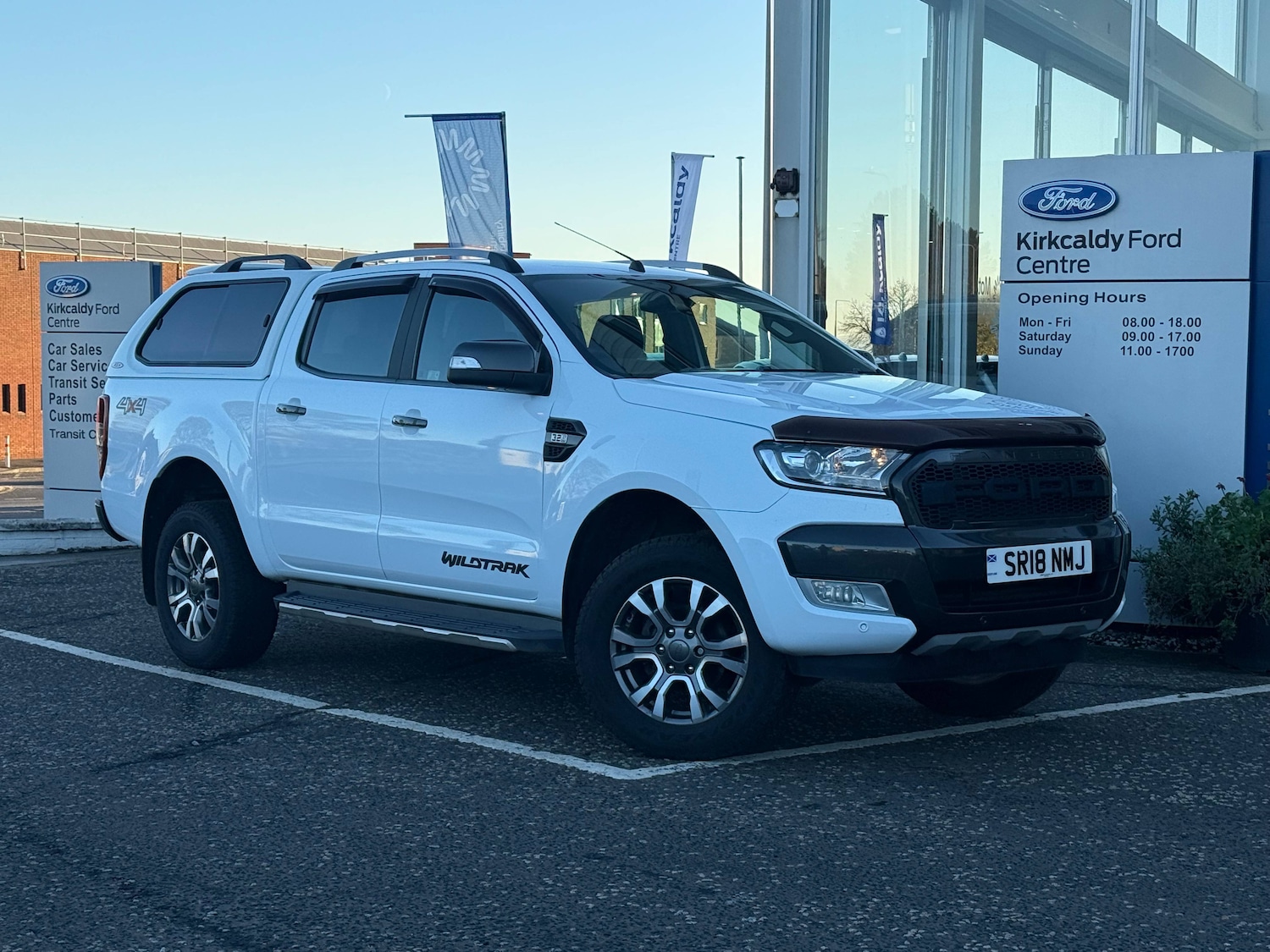 Used Ford Ranger 2018 for sale - 76697479: Photo 1