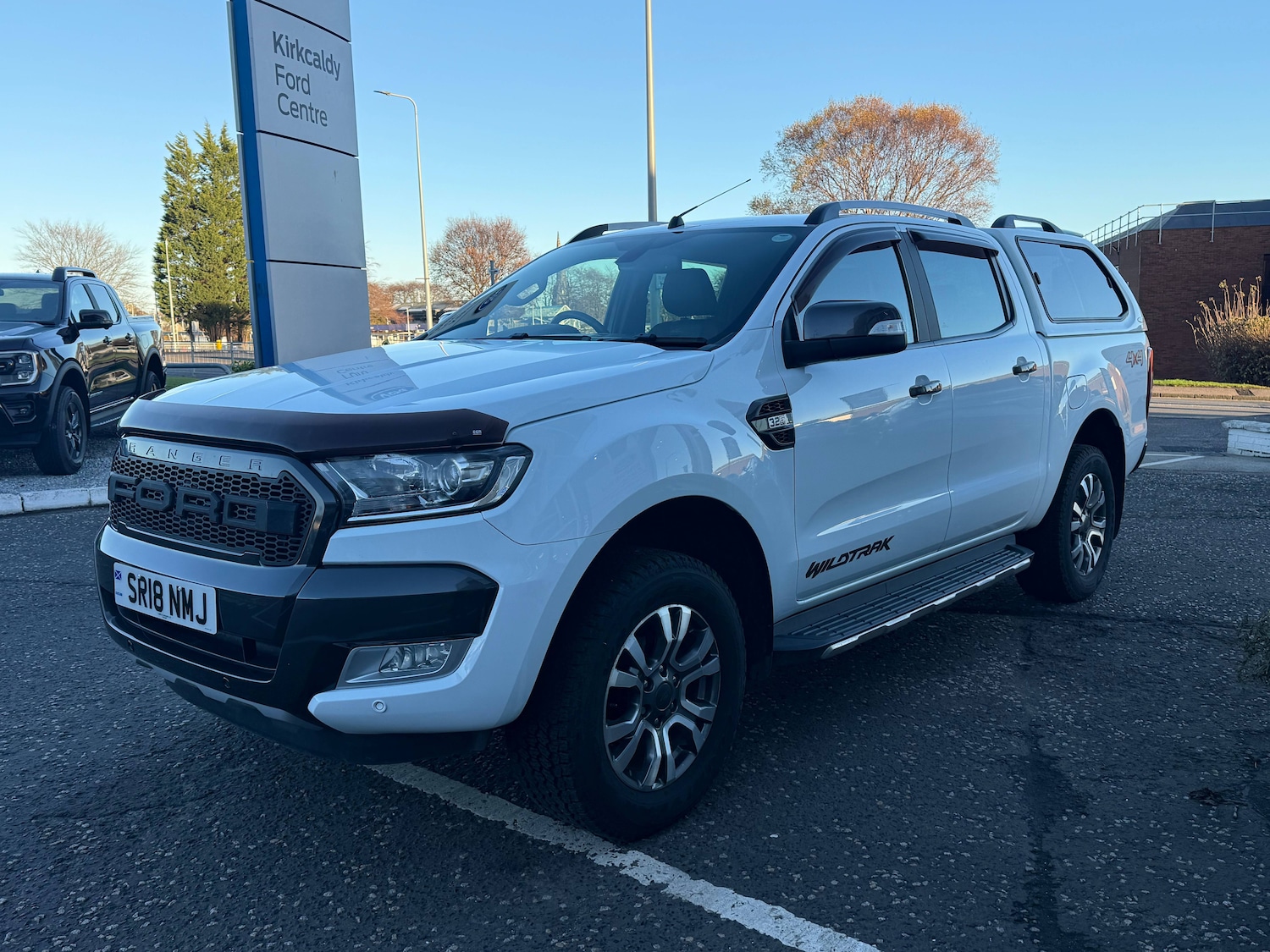 Used Ford Ranger 2018 for sale - 76697479: Photo 12