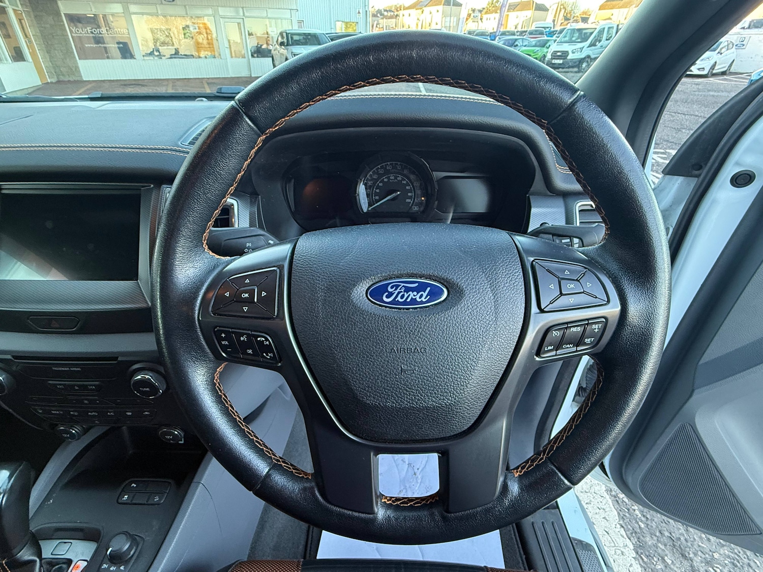 Used Ford Ranger 2018 for sale - 76697479: Photo 17