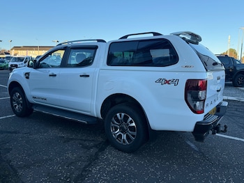 Used Ford Ranger 2018 for sale - 76697479: Photo