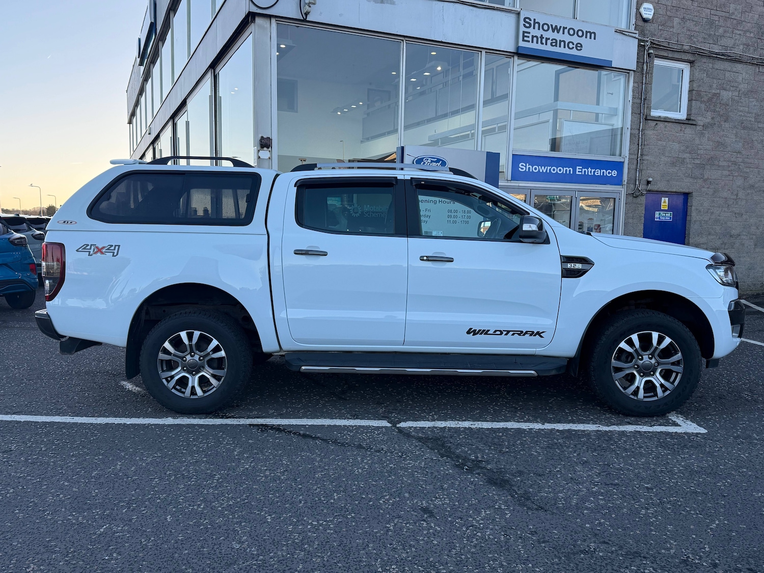 Used Ford Ranger 2018 for sale - 76697479: Photo 4