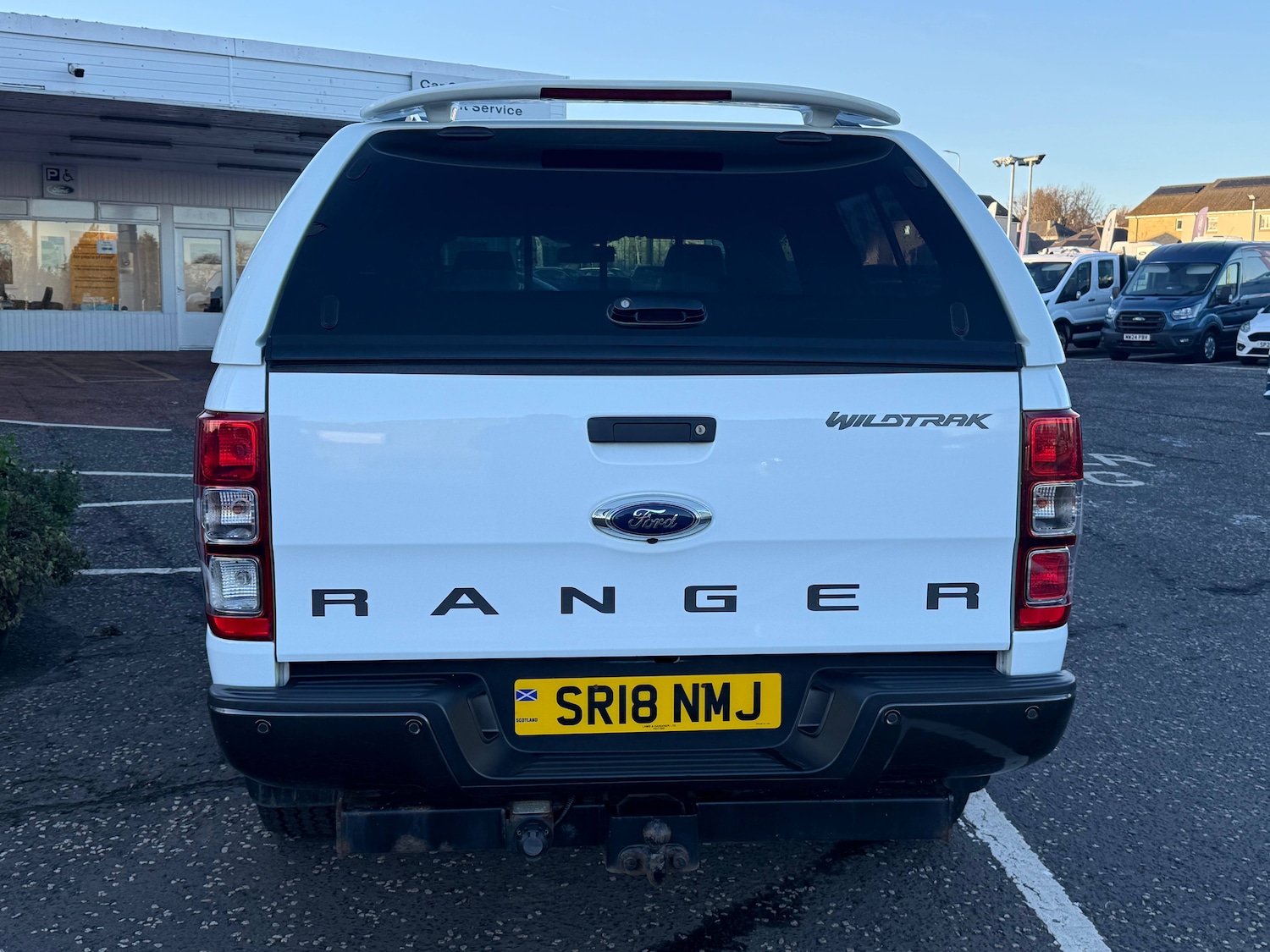 Used Ford Ranger 2018 for sale - 76697479: Photo 5