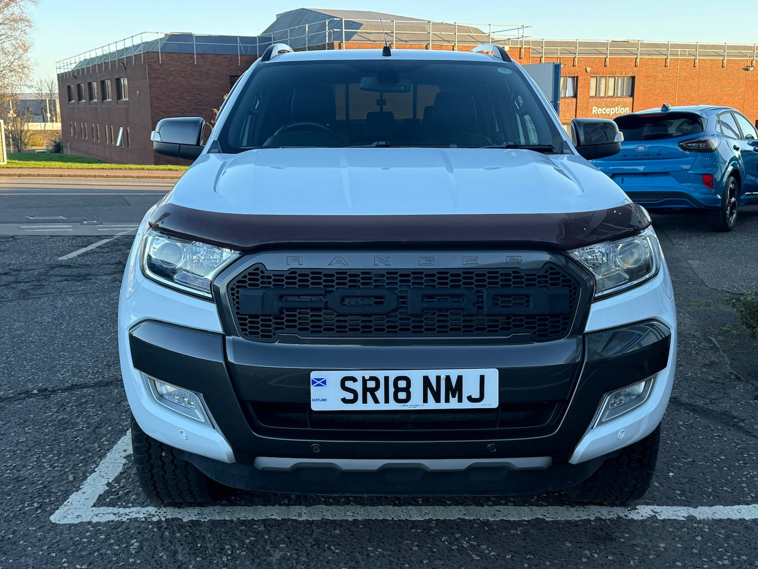 Used Ford Ranger 2018 for sale - 76697479: Photo 8