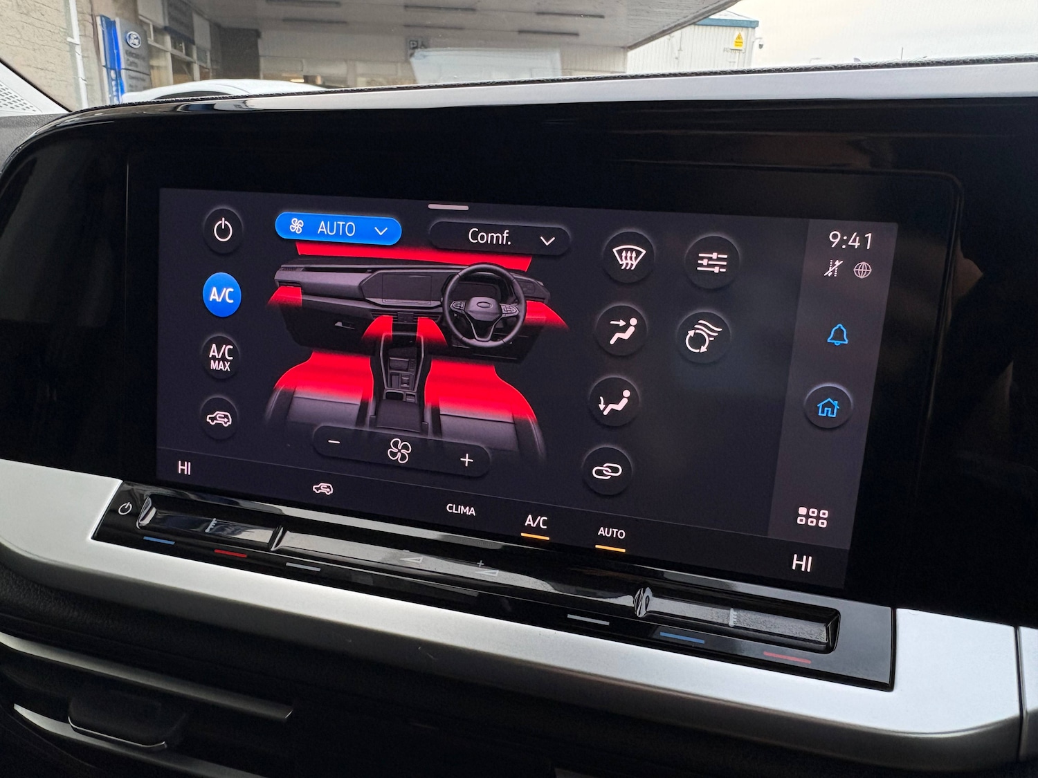 Used Ford Transit Connect 2025 for sale - 77220559: Photo 12