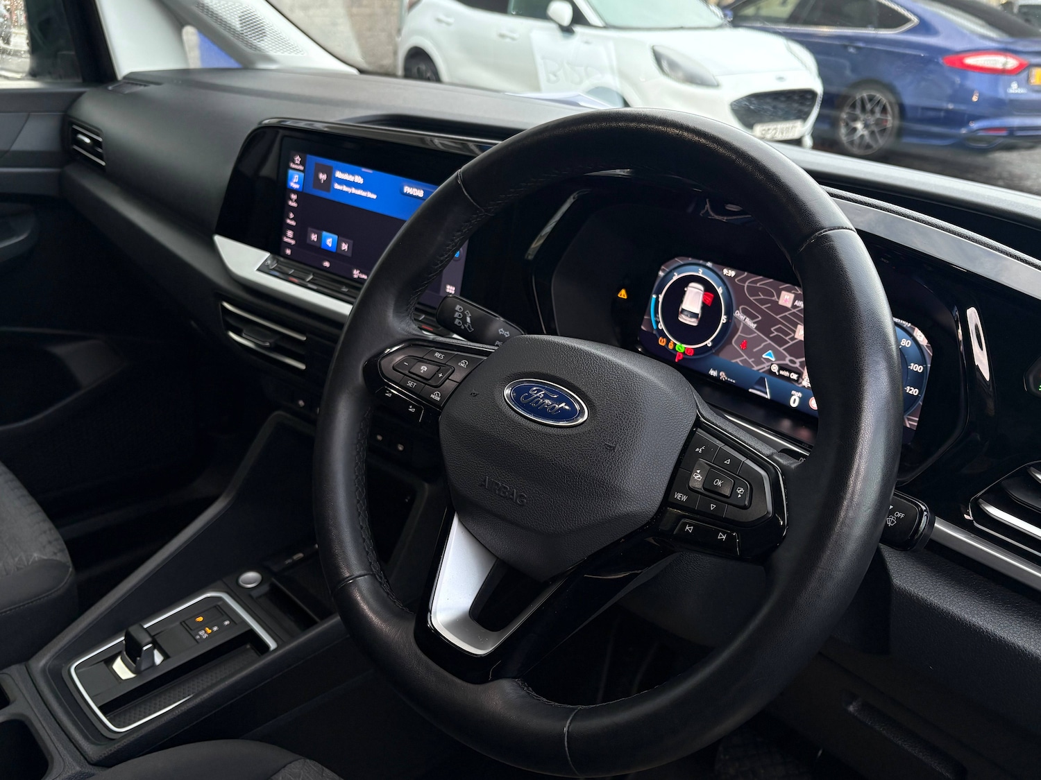 Used Ford Transit Connect 2025 for sale - 77220559: Photo 4