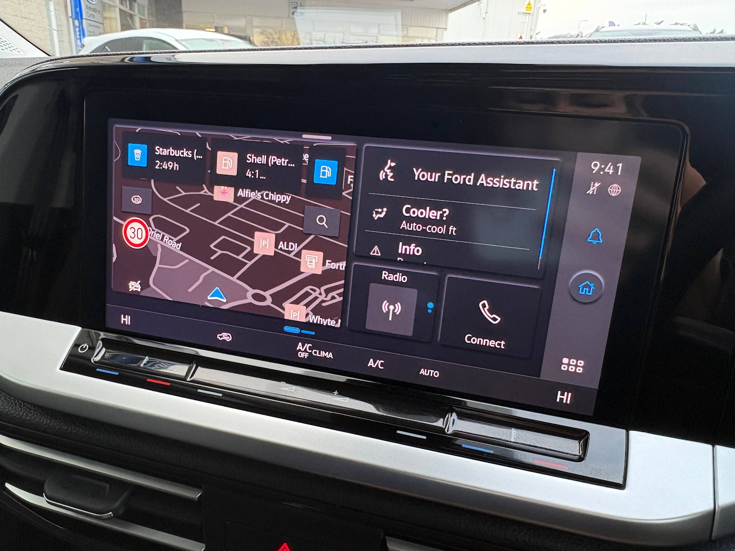 Used Ford Transit Connect 2025 for sale - 77220559: Photo 9