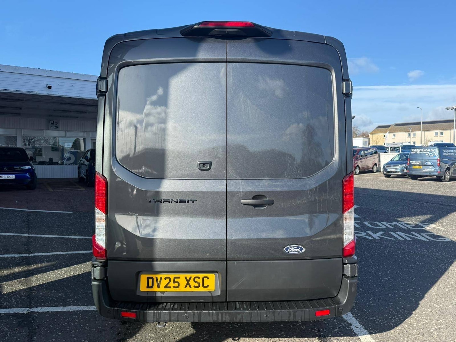 Used Ford Transit 2025 for sale - 77702022: Photo 10