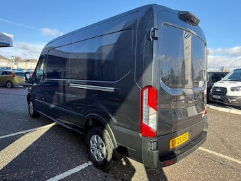 Used Ford Transit 2025 for sale - 77702022: Photo