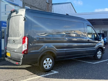 Used Ford Transit 2025 for sale - 77702022: Photo