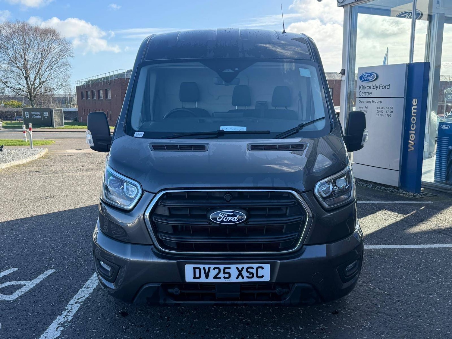 Used Ford Transit 2025 for sale - 77702022: Photo 4