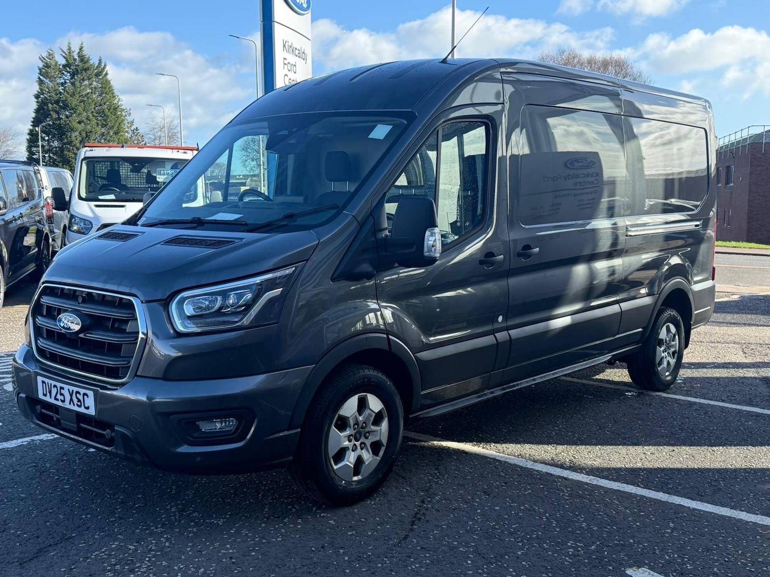 Used Ford Transit 2025 for sale - 77702022: Photo 5