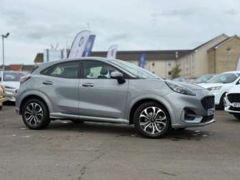2023 - 1.0 EcoBoost Hybrid mHEV 155 ST-Line 5dr