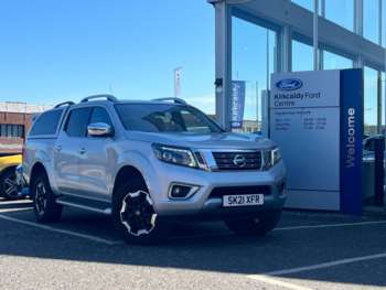 Used Nissan Navara 2021 for sale - 73547256: Photo