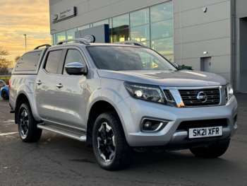 Used Nissan Navara 2021 for sale - 73547256: Photo