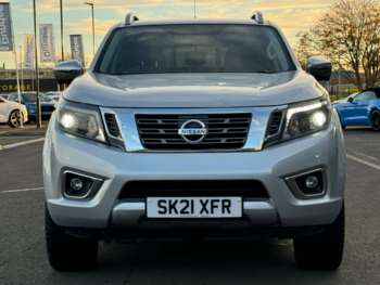 Used Nissan Navara 2021 for sale - 73547256: Photo