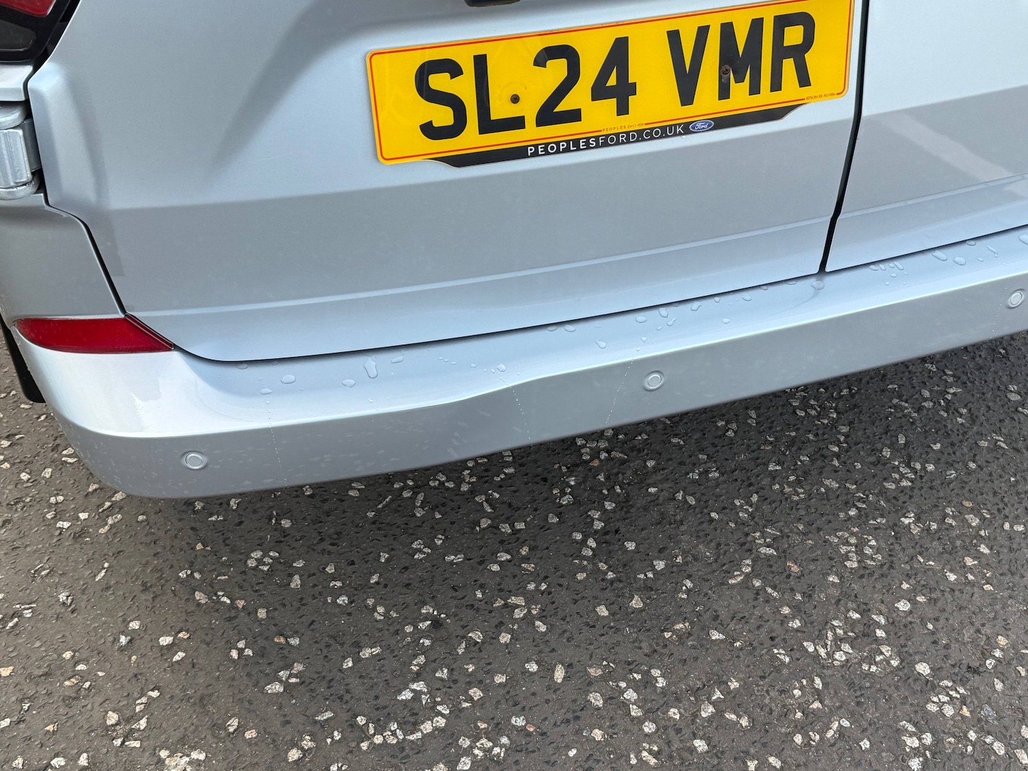 Used Ford Transit Custom for sale - 78109914: Photo 12