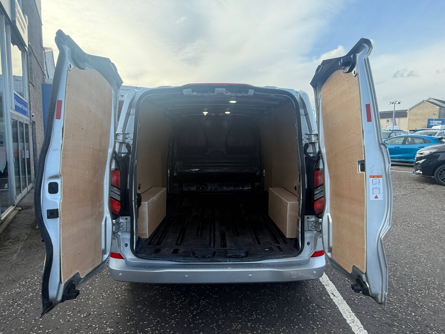 Used Ford Transit Custom for sale - 78109914: Photo 13