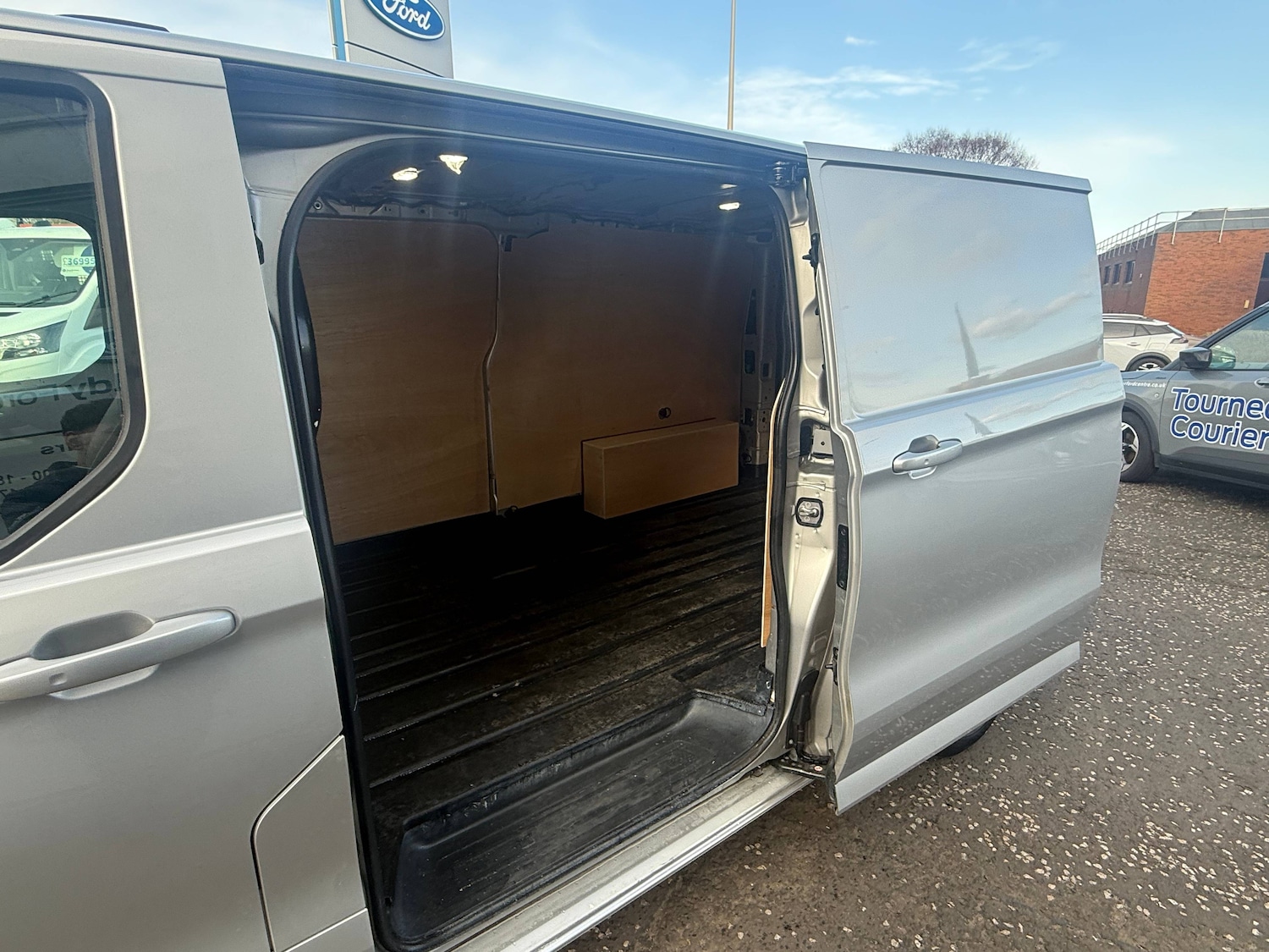 Used Ford Transit Custom for sale - 78109914: Photo 14