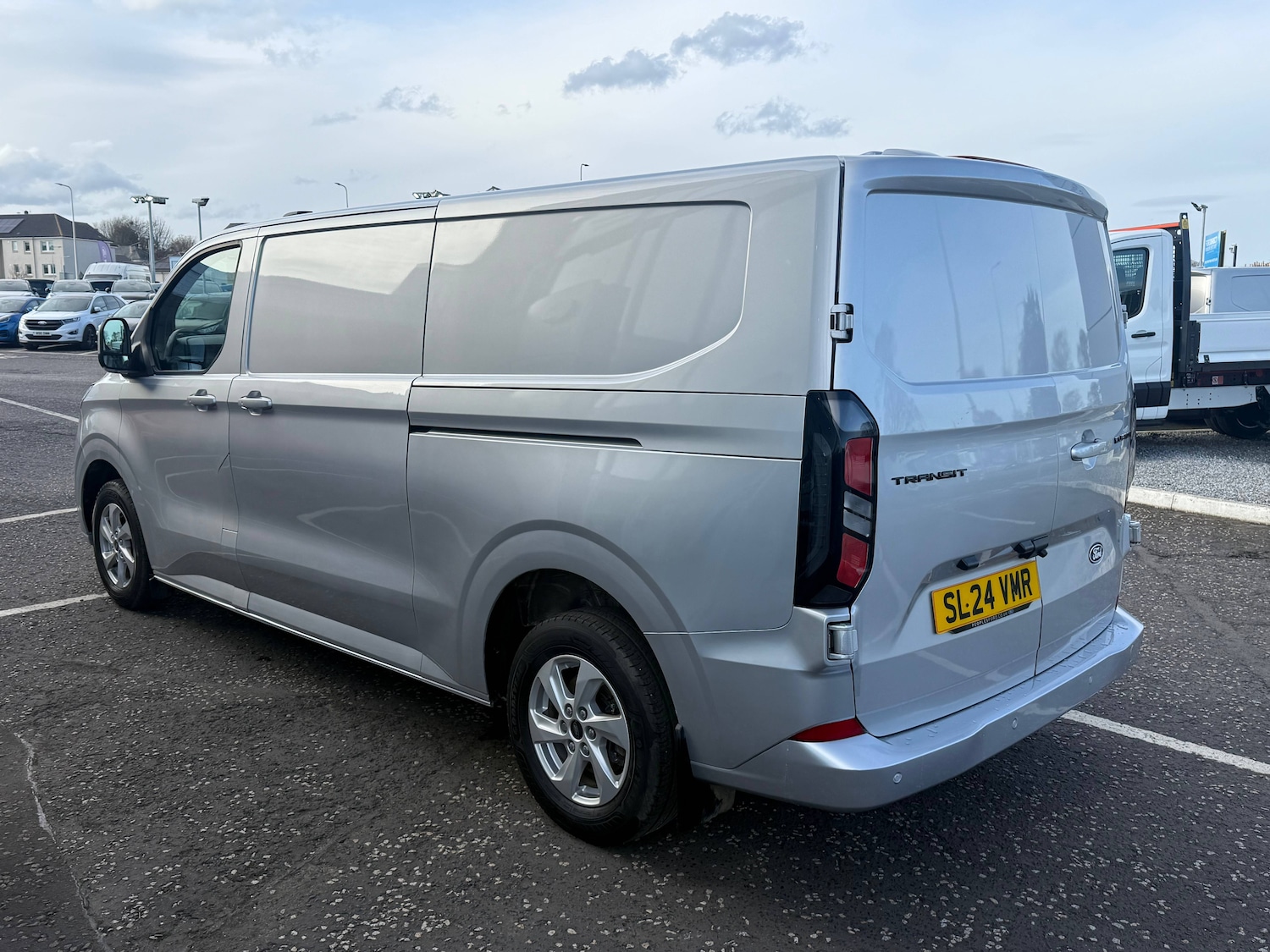 Used Ford Transit Custom for sale - 78109914: Photo 2