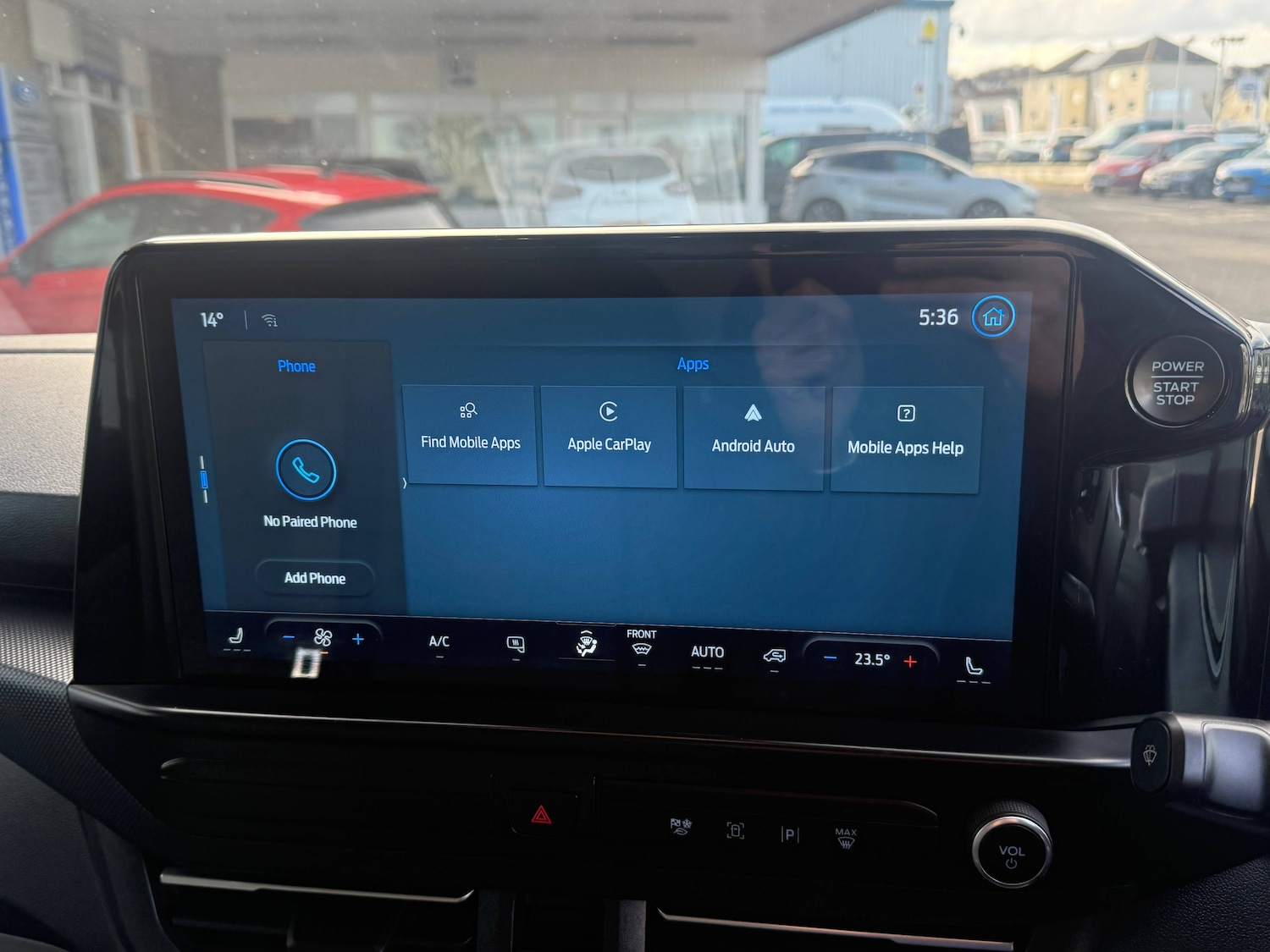 Used Ford Transit Custom for sale - 78109914: Photo 24