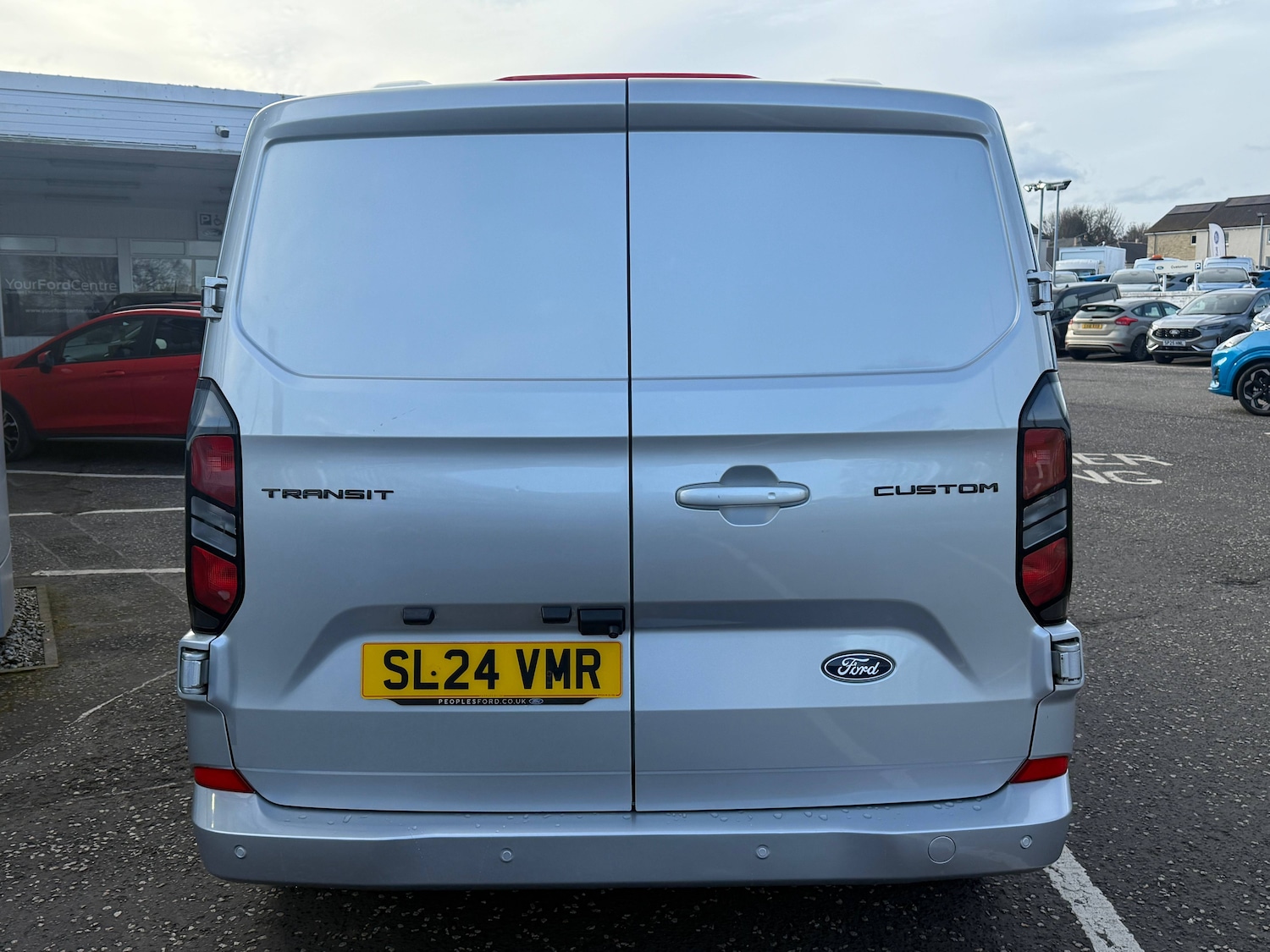 Used Ford Transit Custom for sale - 78109914: Photo 7