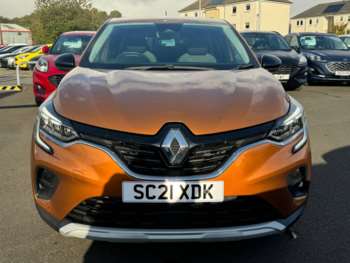 Used Renault Captur 2021 for sale - 74072514: Photo