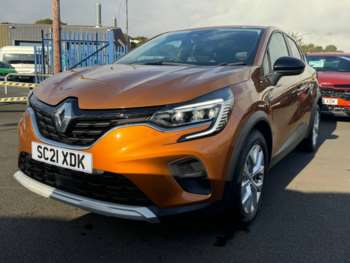 Used Renault Captur 2021 for sale - 74072514: Photo