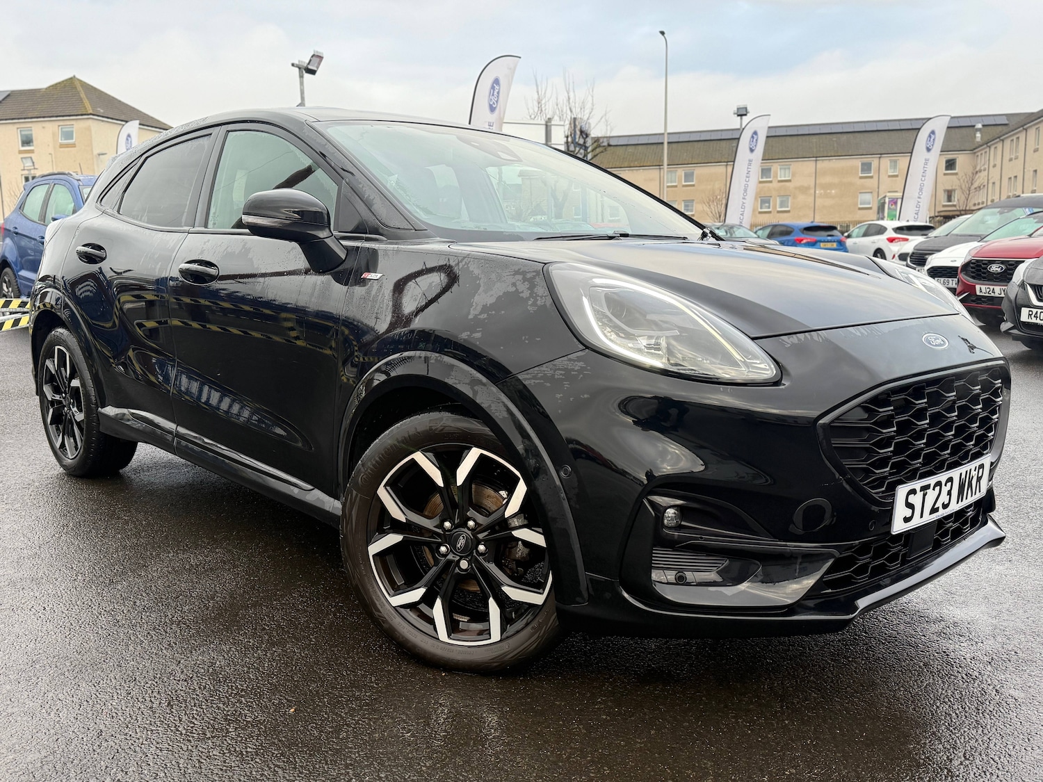 Used Ford Puma 2023 for sale - 76762191: Photo 1