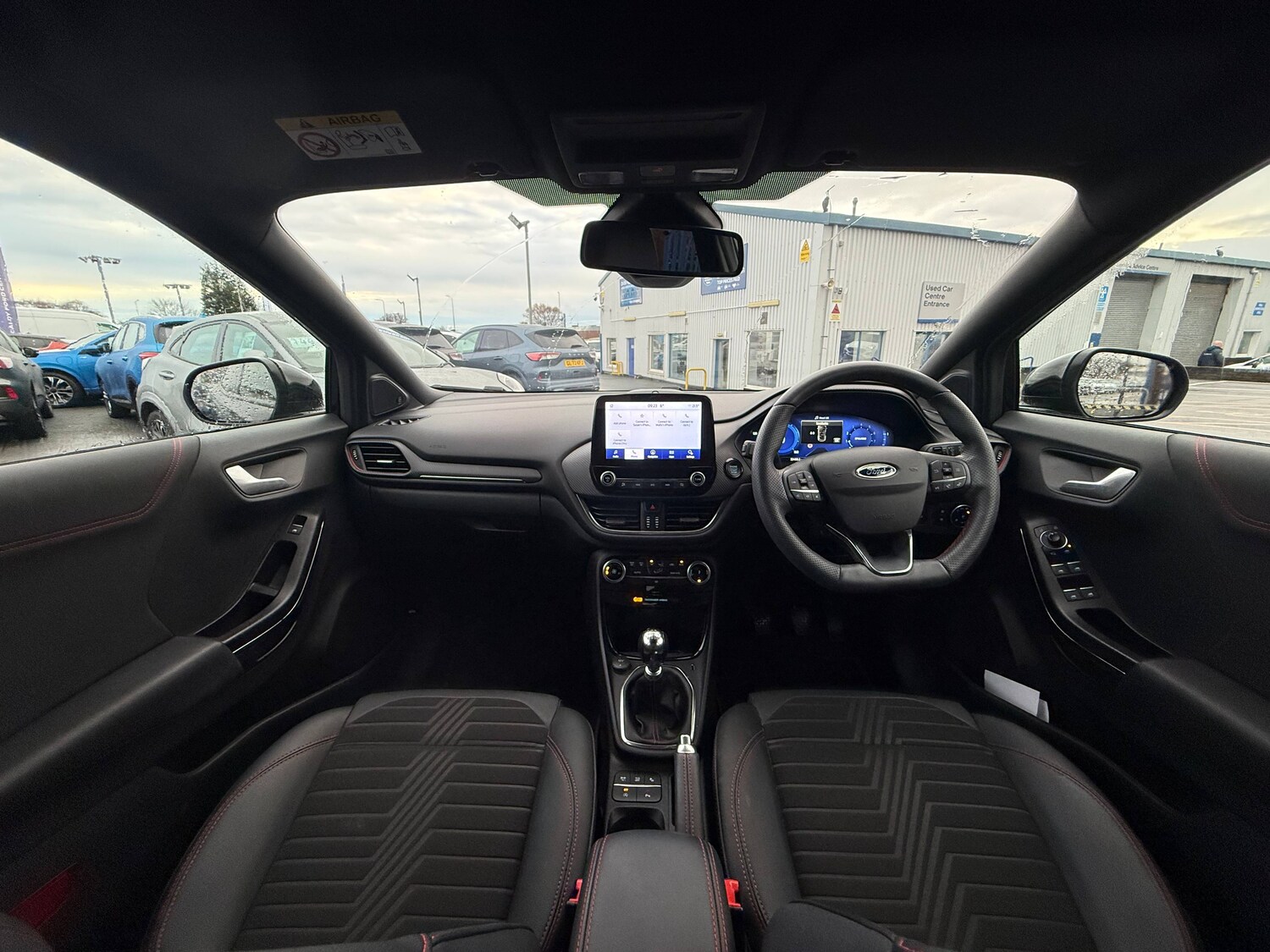 Used Ford Puma 2023 for sale - 76762191: Photo 14