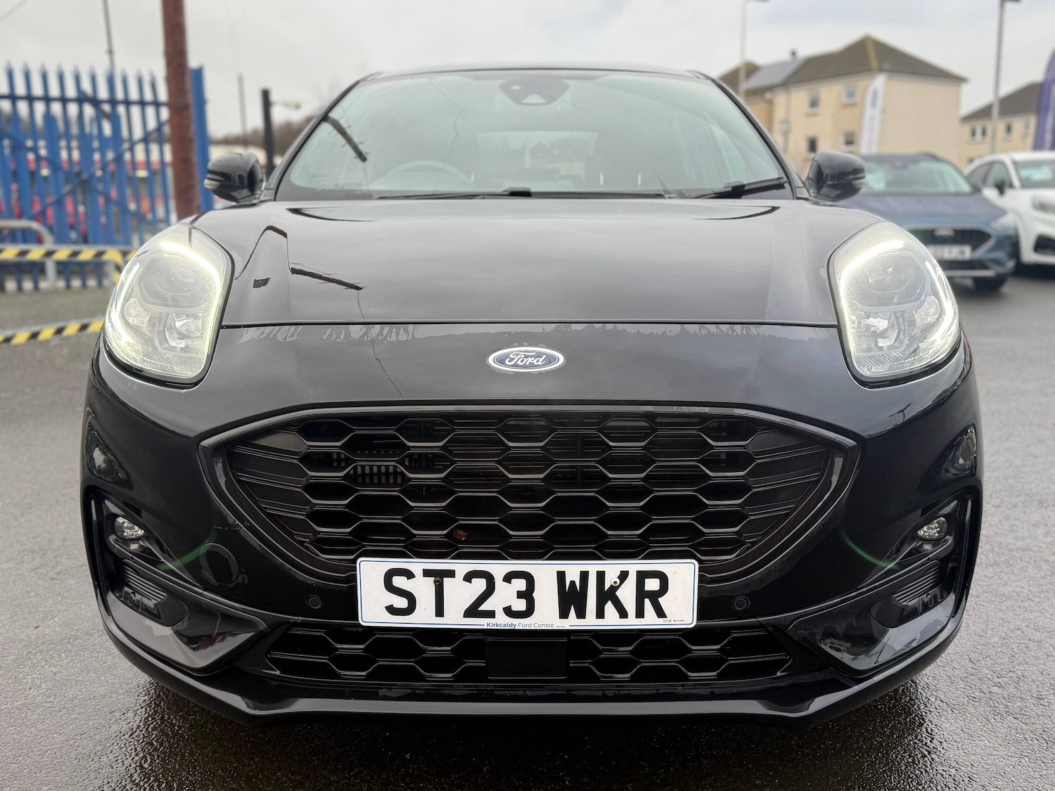 Used Ford Puma 2023 for sale - 76762191: Photo 3