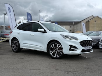 2020 - 2.0 EcoBlue mHEV ST-Line 5dr