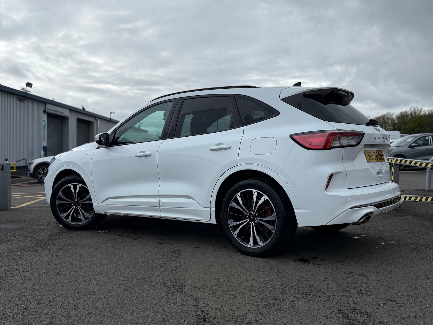 Used Ford Kuga 2020 for sale - 76413910: Photo 4