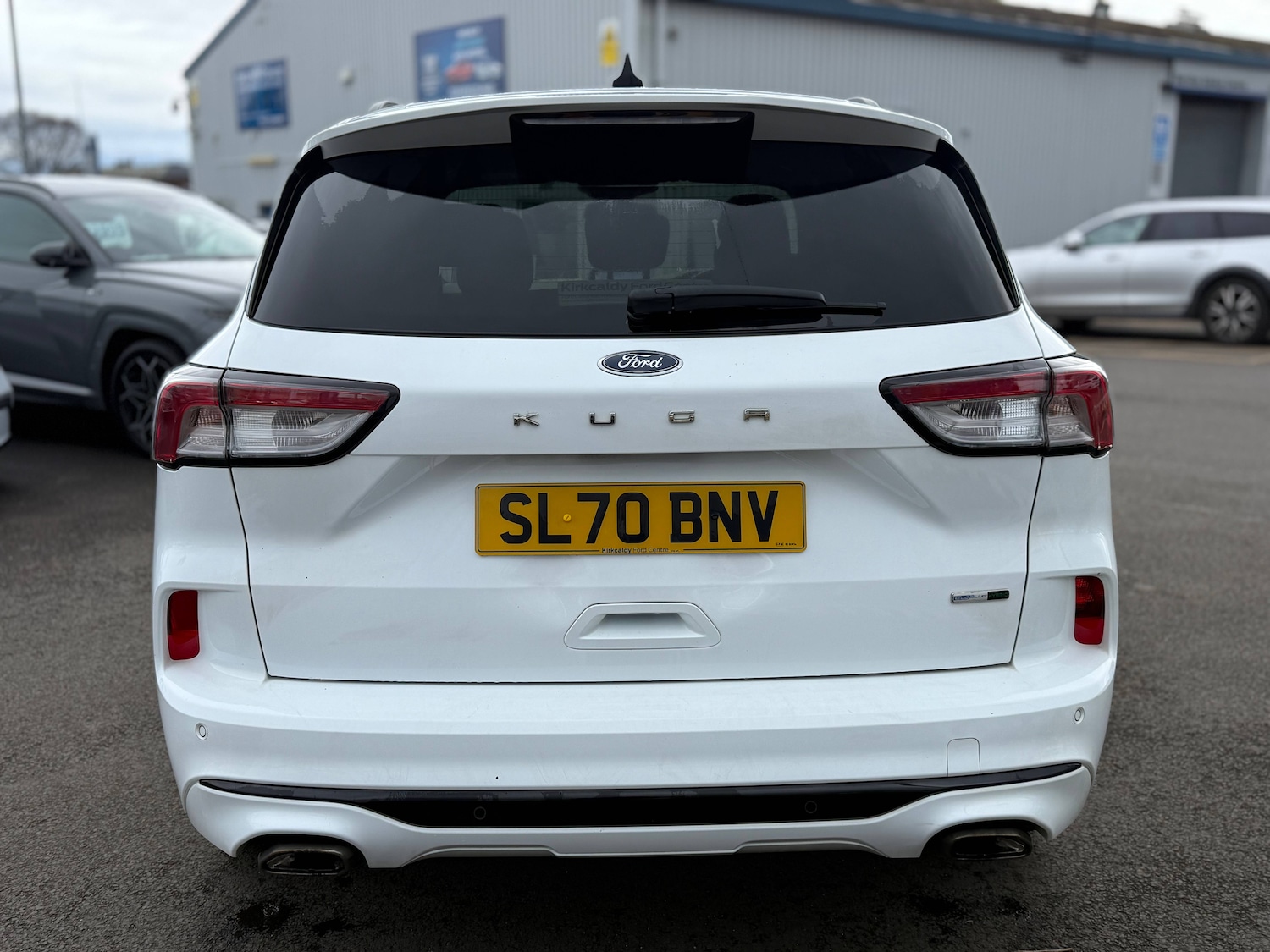 Used Ford Kuga 2020 for sale - 76413910: Photo 5