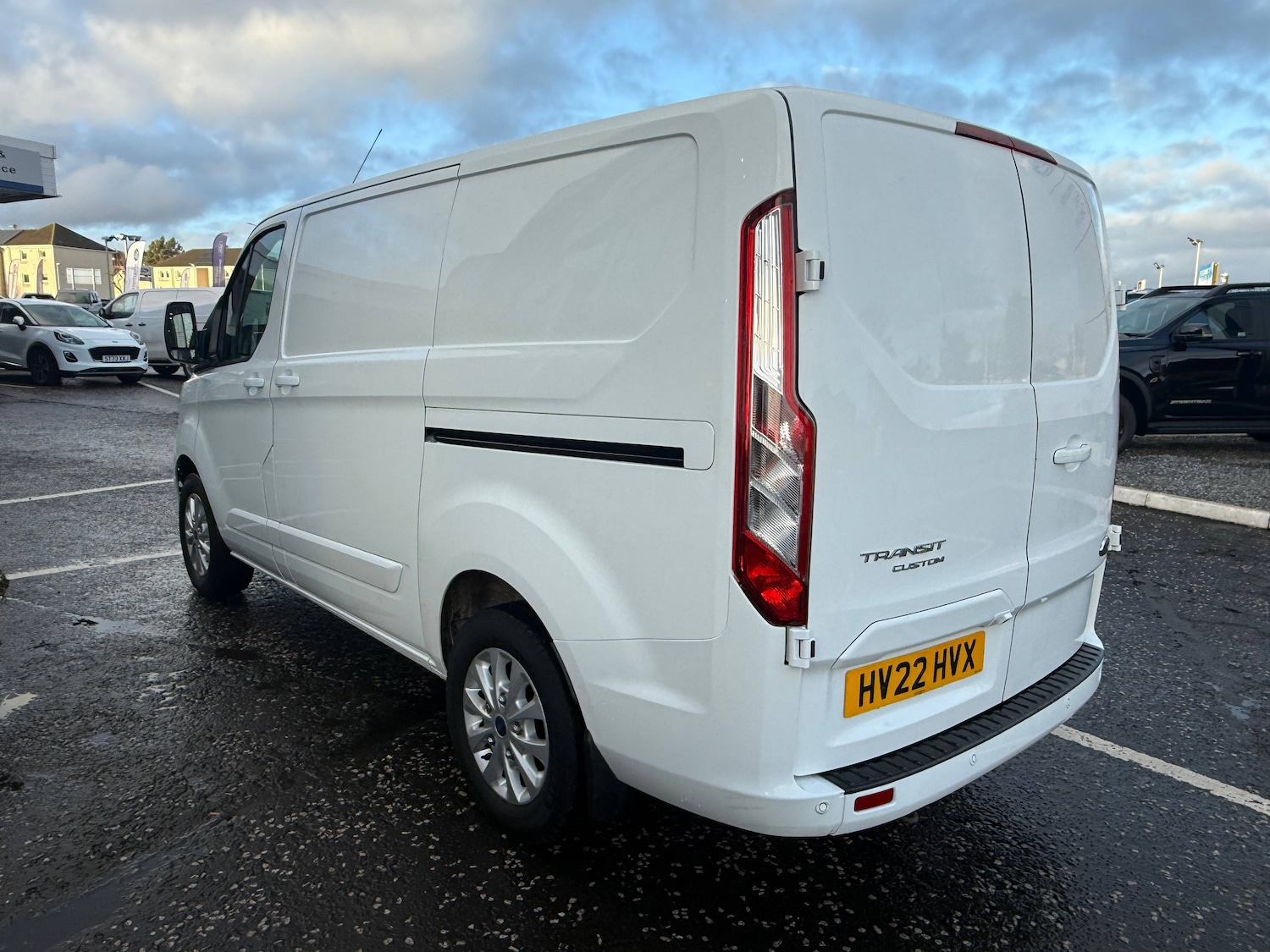 Used Ford Transit Custom 2022 for sale - 76798766: Photo 12