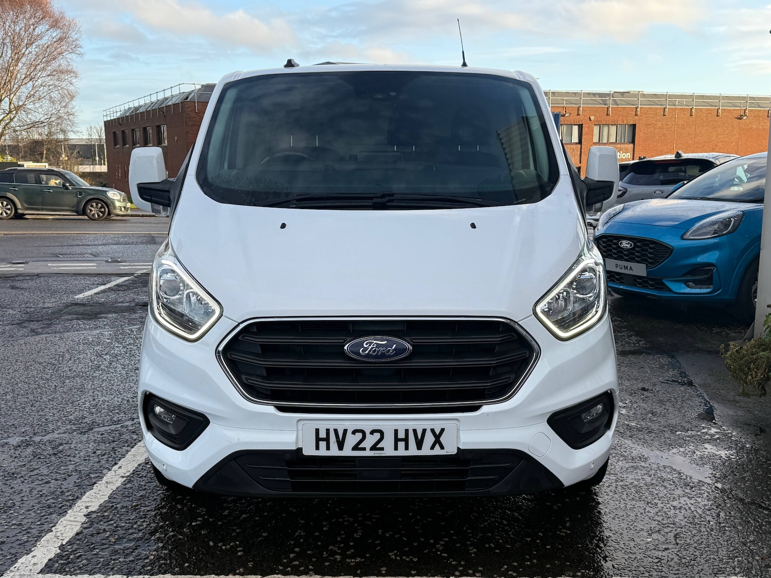 Used Ford Transit Custom 2022 for sale - 76798766: Photo 14